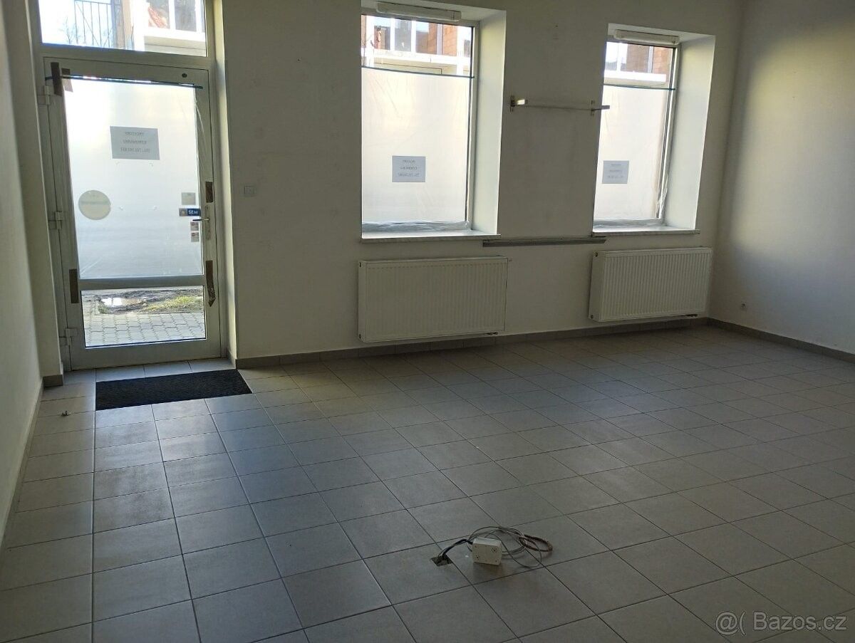Pronájem obchodní prostory - Znojmo, 669 02