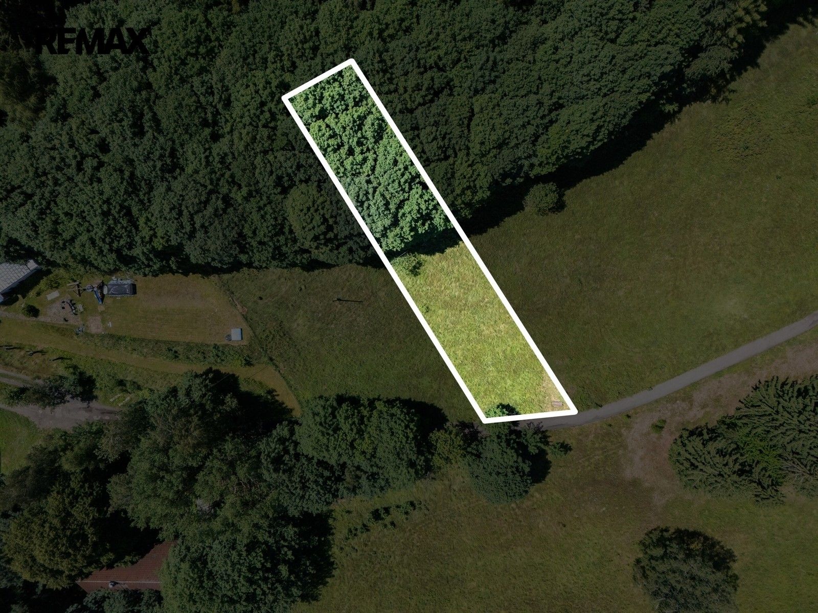 Pozemek pro bydlení · 1 065 m² · Klíny - 3