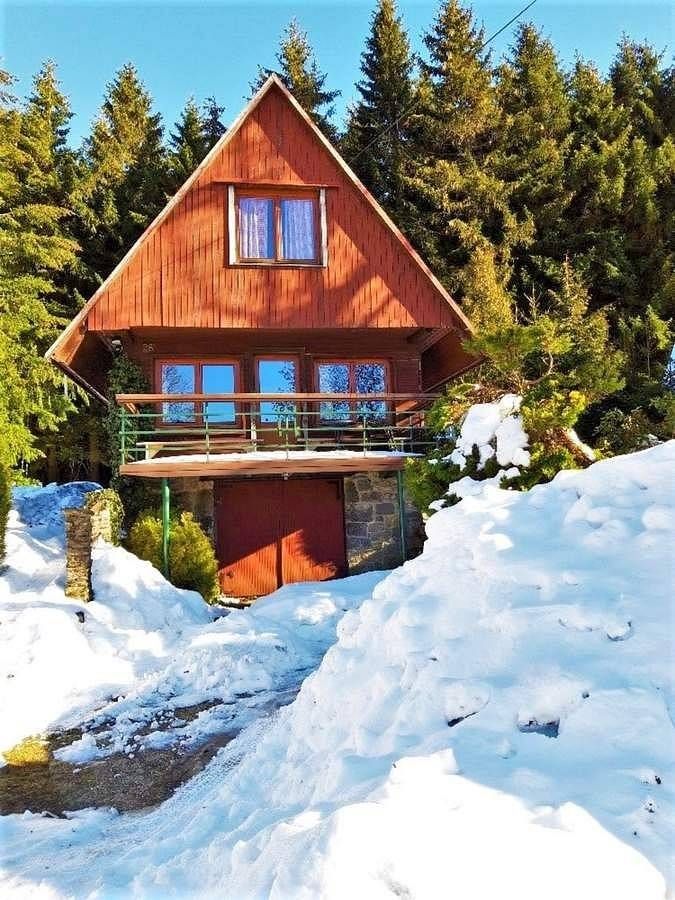 Chata · Klenčí pod Čerchovem - Klenčí pod Čerchovem, Plzeňský kraj - 3