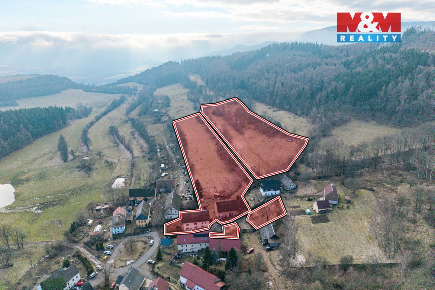 Prodej ostatní - Klášterecká Jeseň, Klášterec nad Ohří, 265 m²