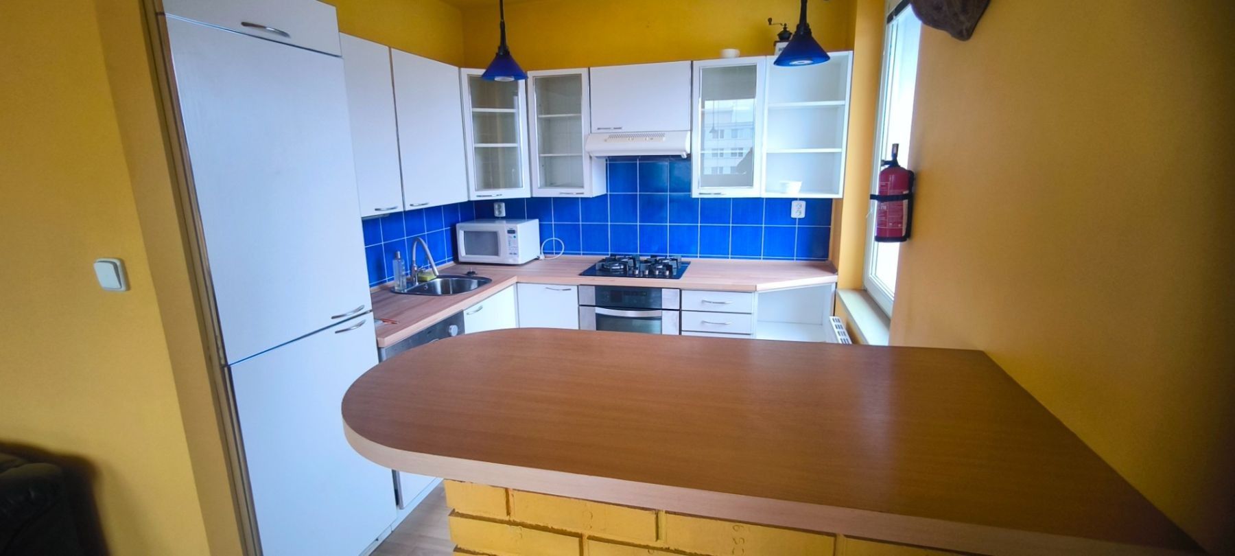 3+kk, Kovařovicova, Praha - Krč, 72 m² - 2