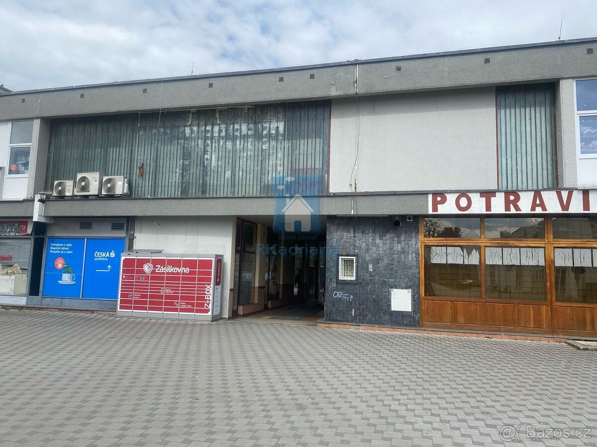 Pronájem obchodní prostory - Plzeň, 318 00