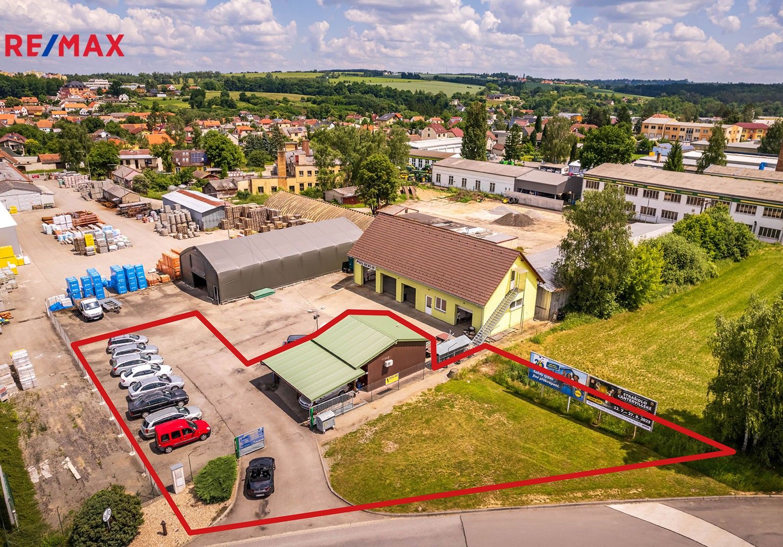 Ostatní, Týn nad Vltavou, 37 m²