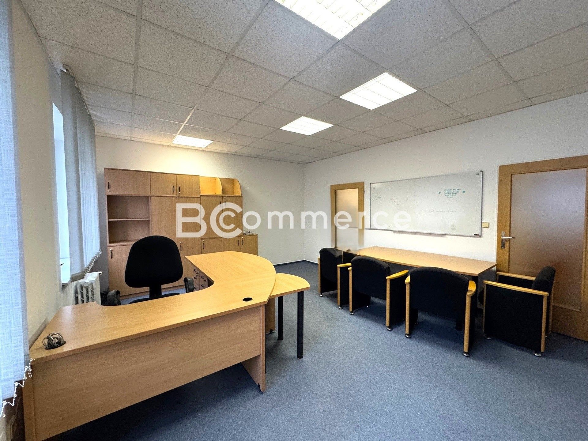 Pronájem kancelář - Trnitá, Brno, 42 m²