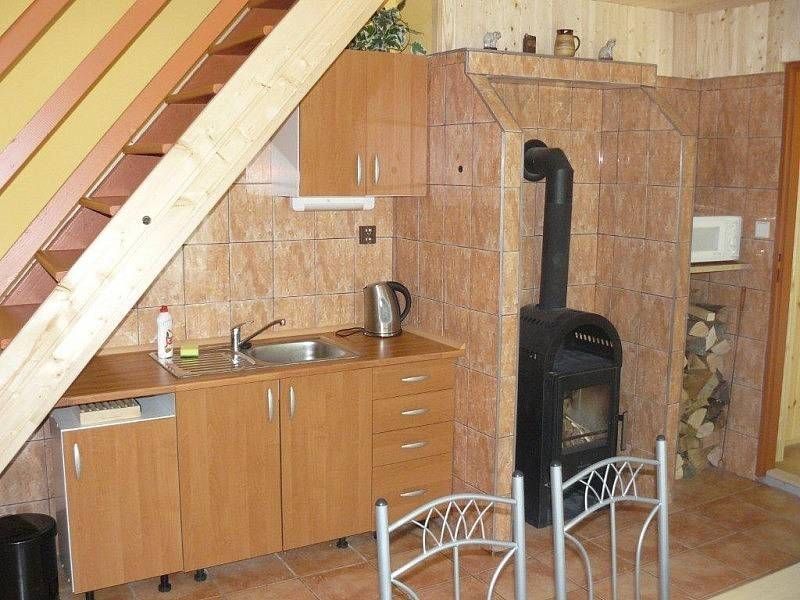 Chaty, Jedovnice, Jihomoravský kraj - 2