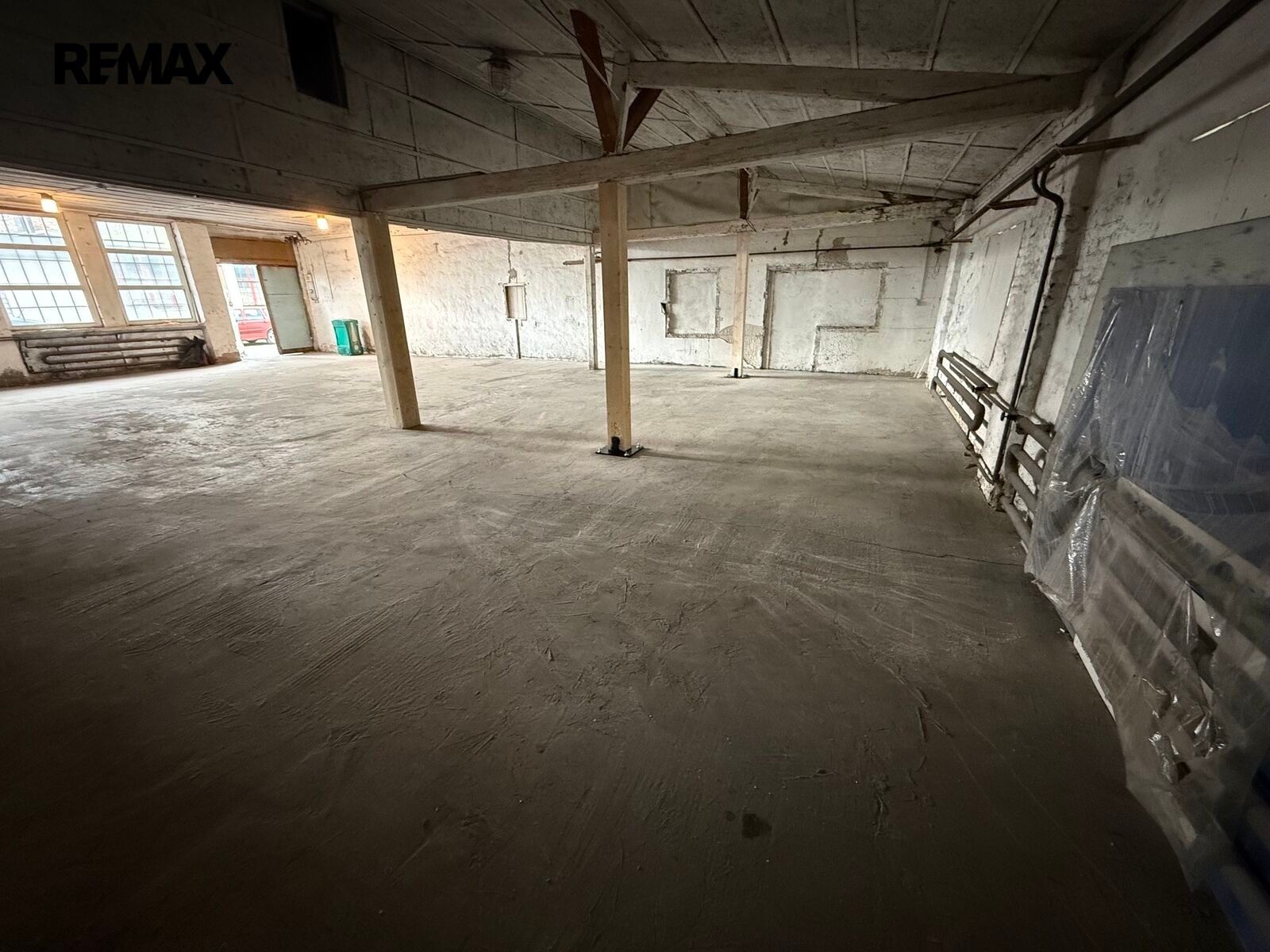 Pronájem sklad - Cihelní 1259, Ostrava Moravská Ostrava, 177 m² - 5