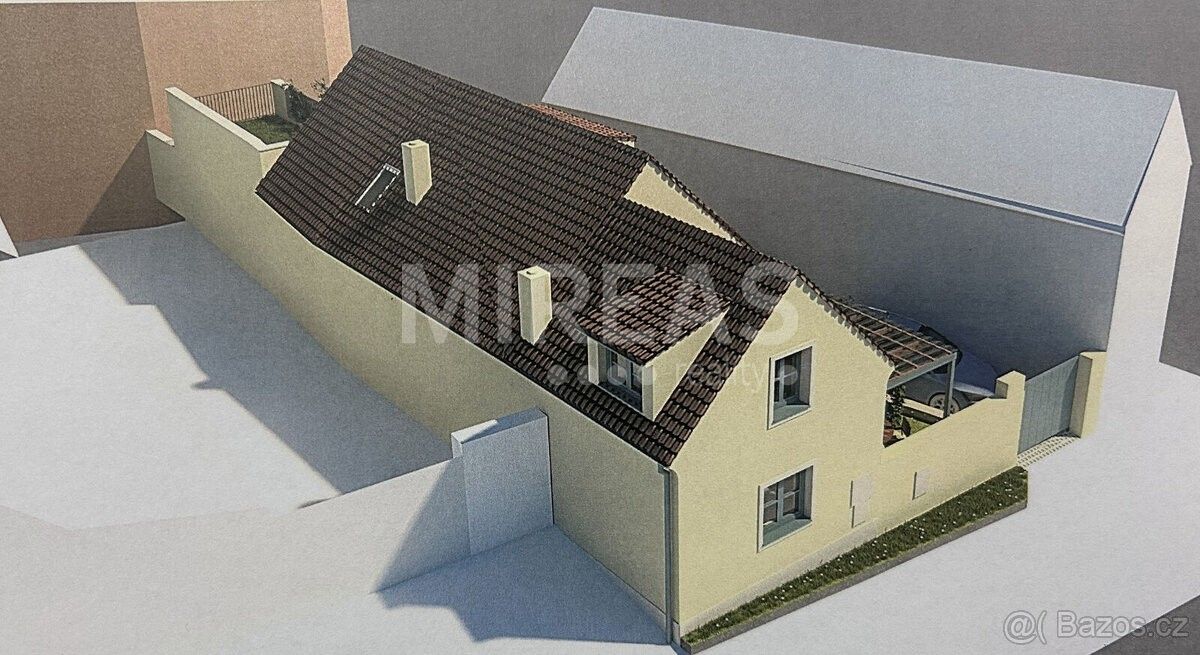 Rodinné domy, Praha, 190 17