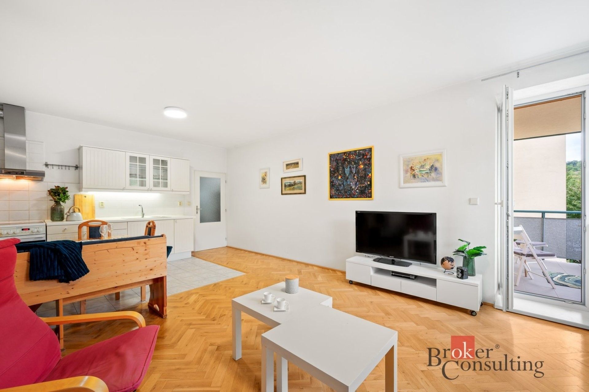 Prodej byt 2+kk - Plachty, Brno, 60 m² - 5
