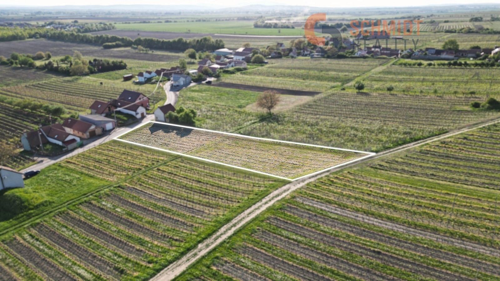Prodej komerční pozemek - Velké Bílovice, okres Břeclav, Jihomoravský kraj - 5