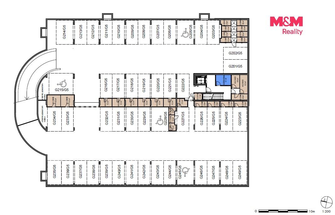 Prodej byt 3+kk - Honzíkova, Praha, 73 m² - 5