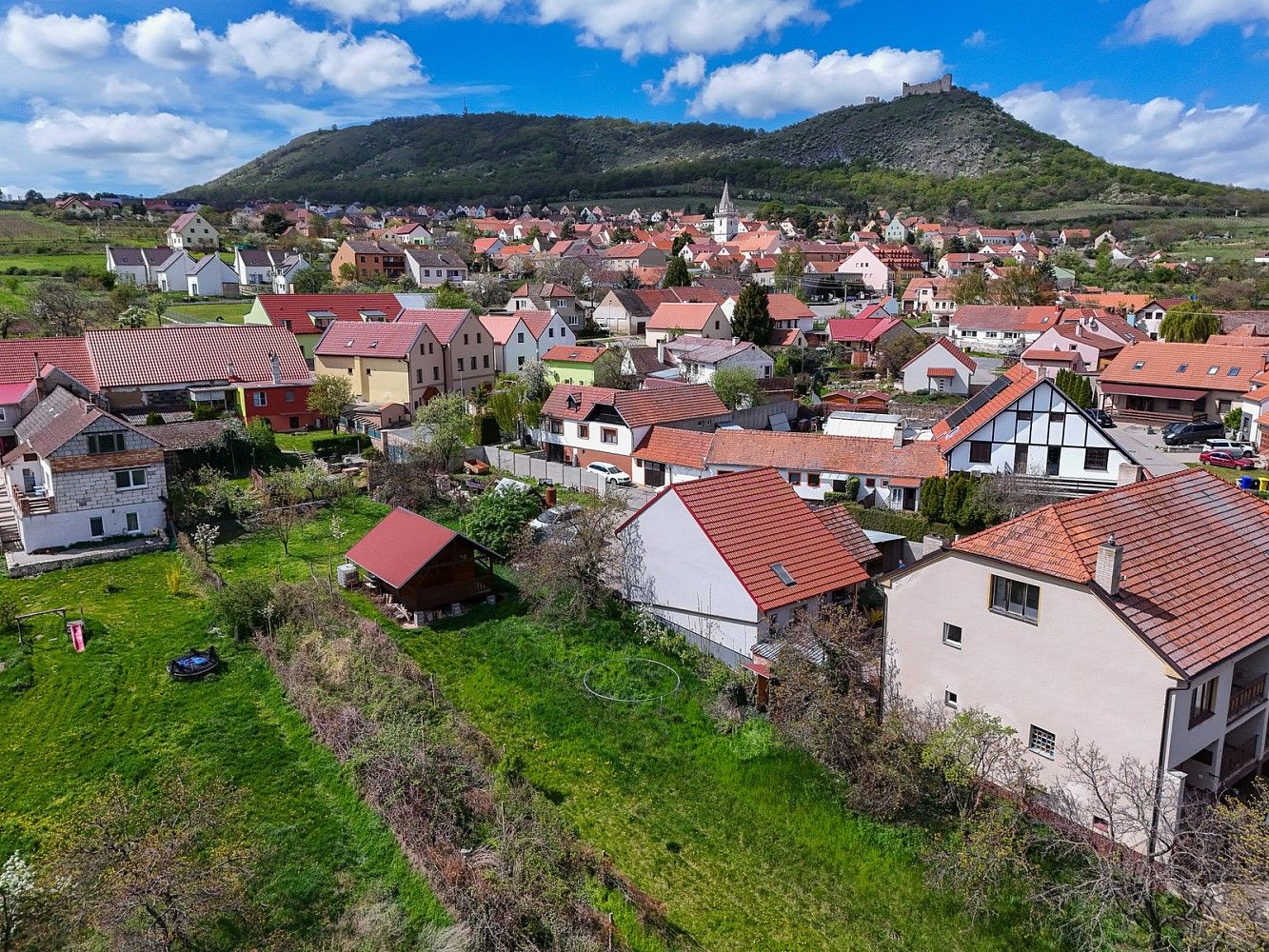 Prodej pozemek pro bydlení - Pavlov, okres Břeclav, Jihomoravský kraj - 5