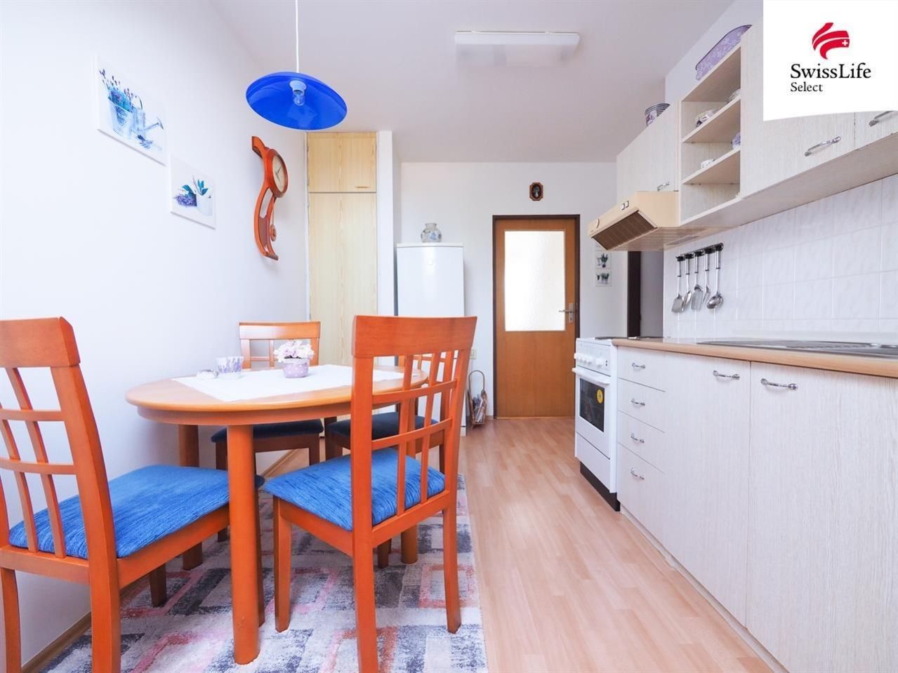 Byt 2+1 · 51 m² · Revoluční, Žďár nad Sázavou 3 - 4