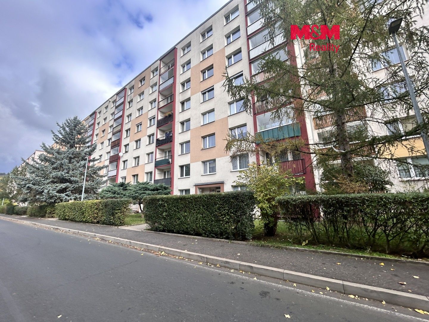 2+1, Maková, Ústí nad Labem, 44 m²