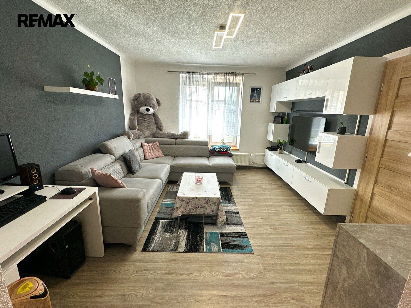 Byt 2+1 · 48 m² · Bor - Vysočany, okres Tachov, Plzeňský kraj - 4