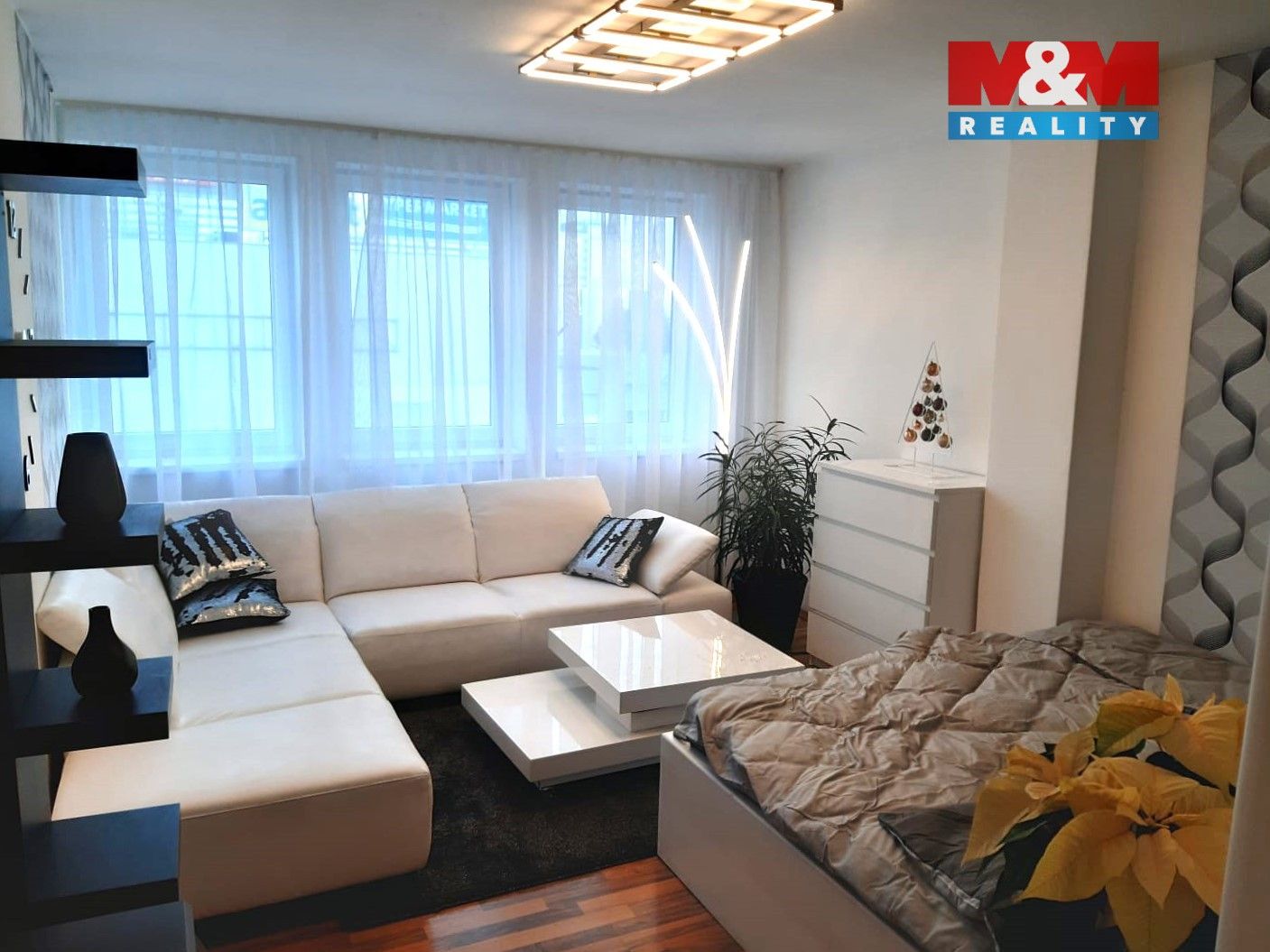 Prodej byt 2+1 - Jaroslava Průchy, Most, 63 m²