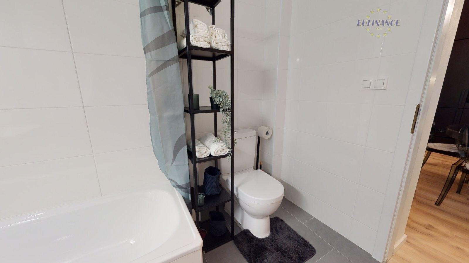 Byt 2+1 · 60 m² · Lucemburská, Praha - 4