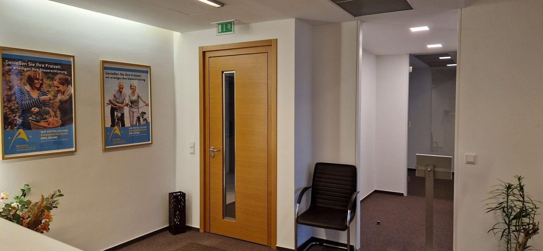 Pronájem kancelář - Paul-Nevermann-Platz 5 Hamburg Altona-Altstadt Hamburg 22765, 200 m² - 5