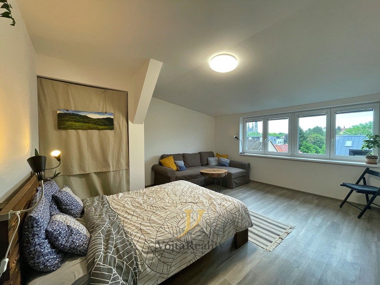 Byt 1+1 · 50 m² · Bořivojova, Olomouc - Lazce - 4