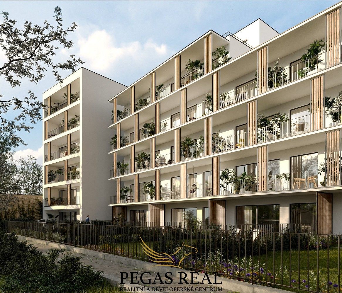 1+kk, Brno - Trnitá, okres Brno-město, Jihomoravský kraj, 30 m² - 2