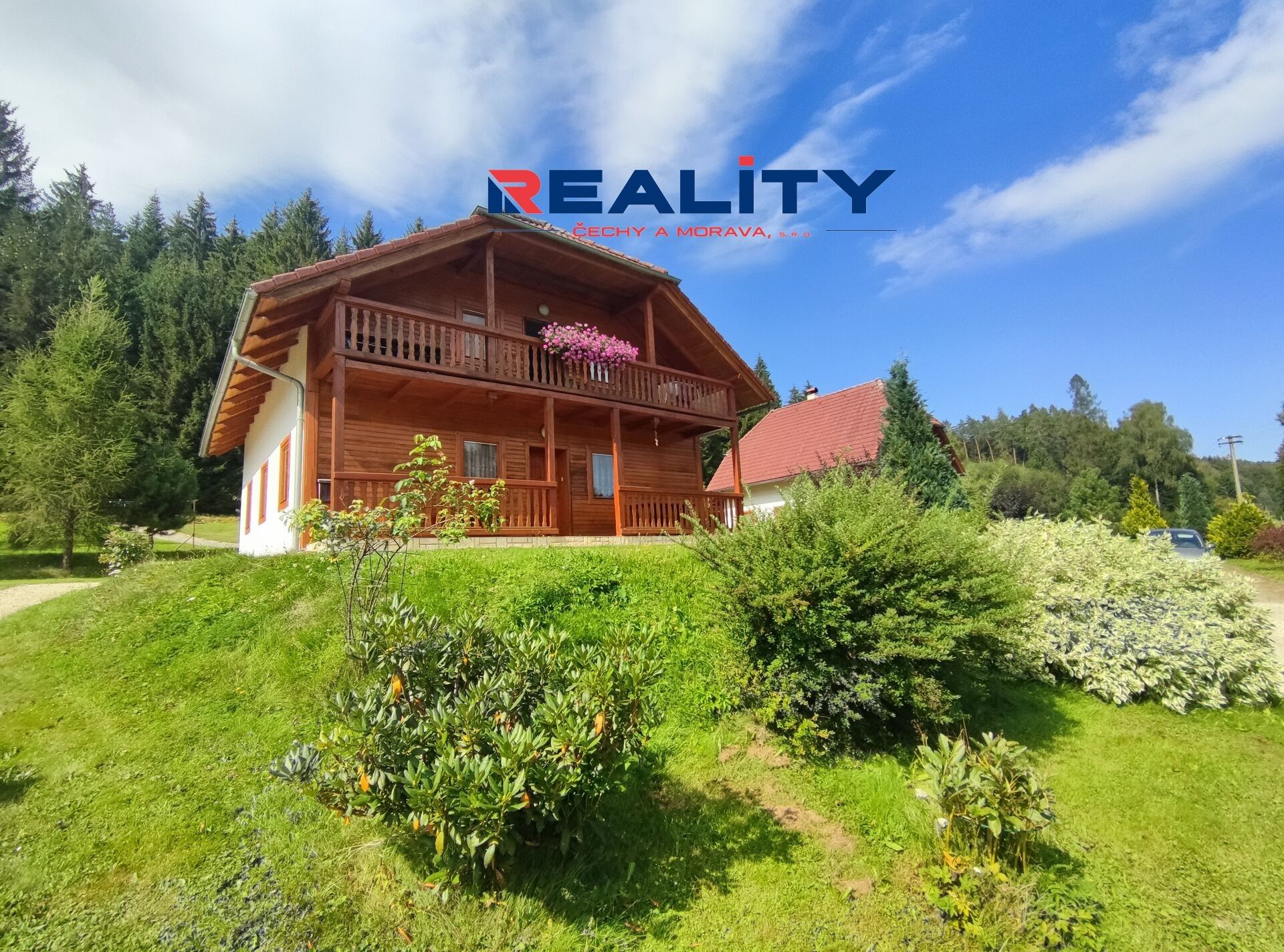 Prodej chata - Svojanov, Borušov, 99 m²