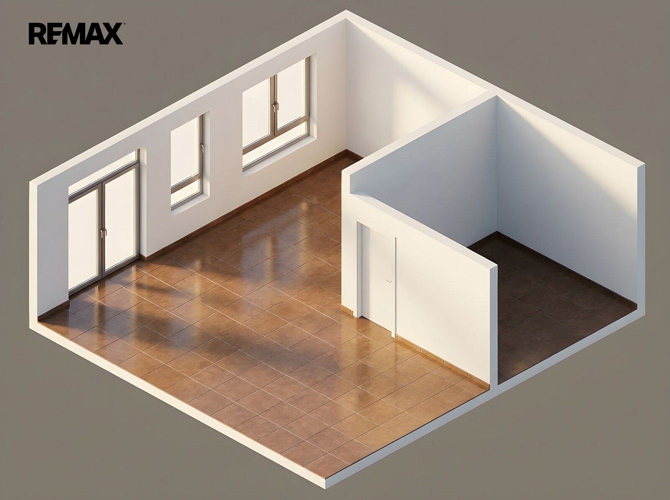 Prodej obchodní prostory - Chýnice, okres Praha-západ, Středočeský kraj, 74 m² - 5