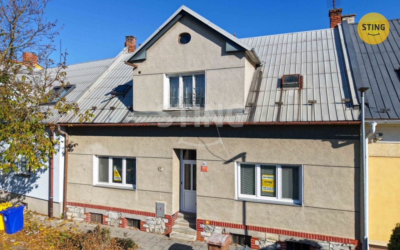 Rodinné domy, Chválkovice, Olomouc, 115 m²