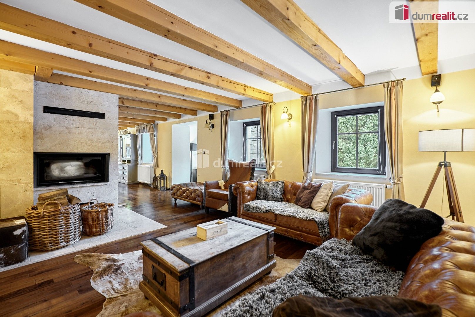 Rodinné domy, Pstruží, Merklín, 230 m² - 2