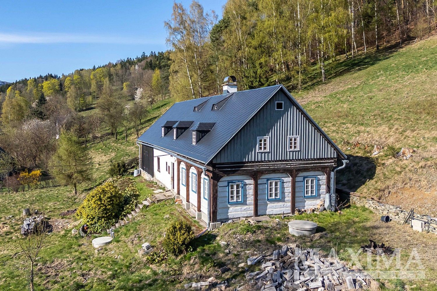 Rodinný dům, 260 m²