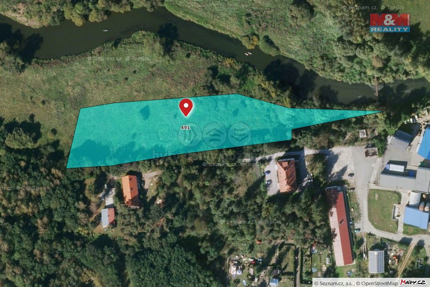 Zahrada · Plzeň - Bukovec, okres Plzeň-město, Plzeňský kraj - 4