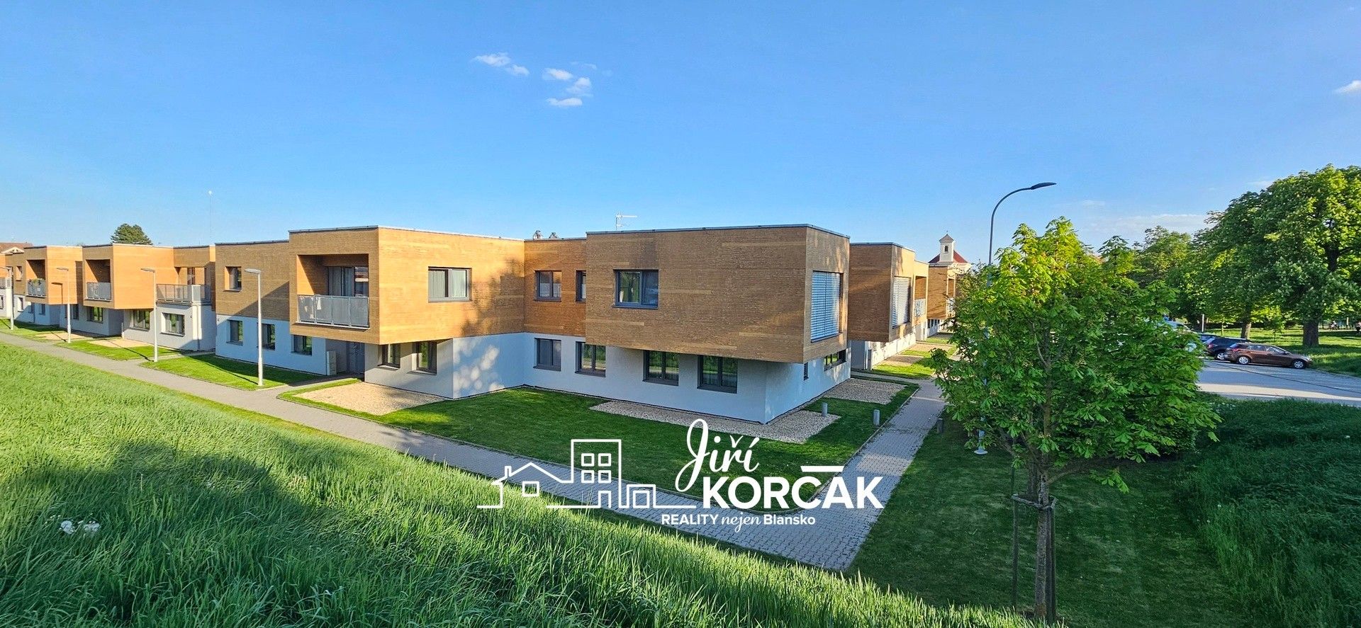 Byt 2+kk · 69 m² · Pod Oborou, Slavkov u Brna - 3