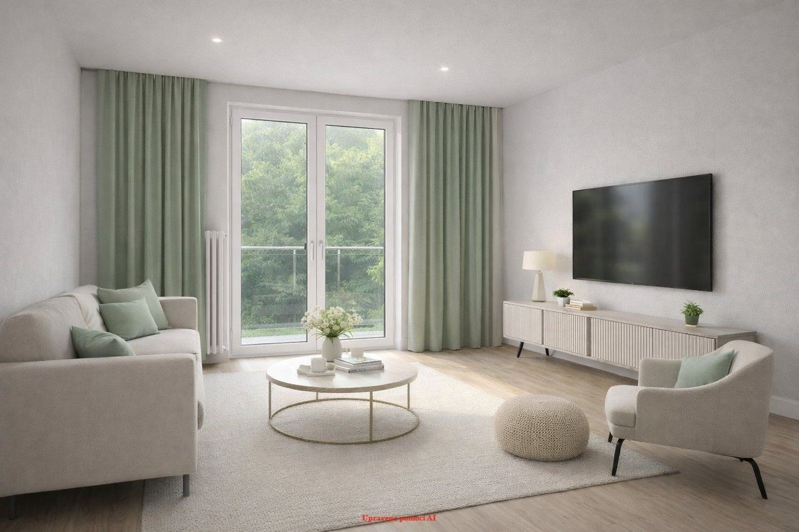 3+1, Na Nábřeží, Havířov - Havířov-město, Moravskoslezský kraj, 71 m² - 1