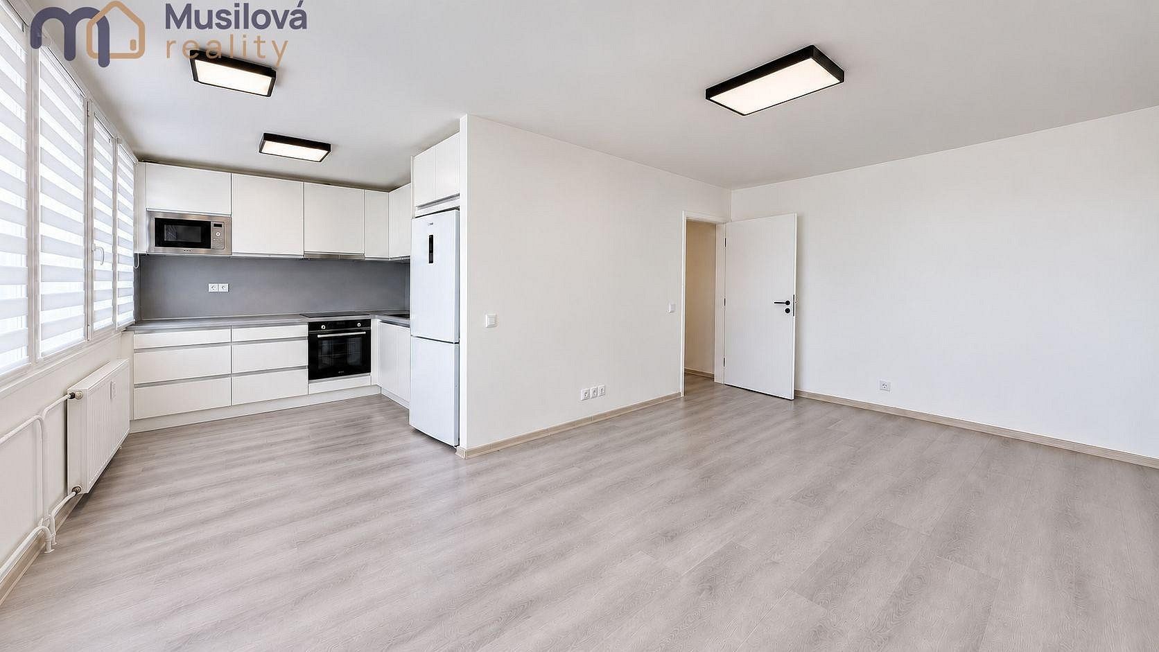 Byt 2+kk, 66 m²