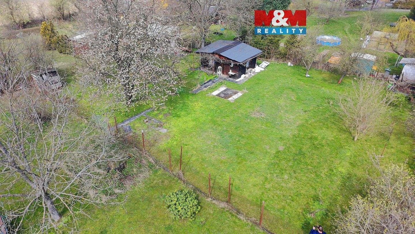 Zahrady, Havířov - Prostřední Suchá, okres Karviná, Moravskoslezský kraj - 1
