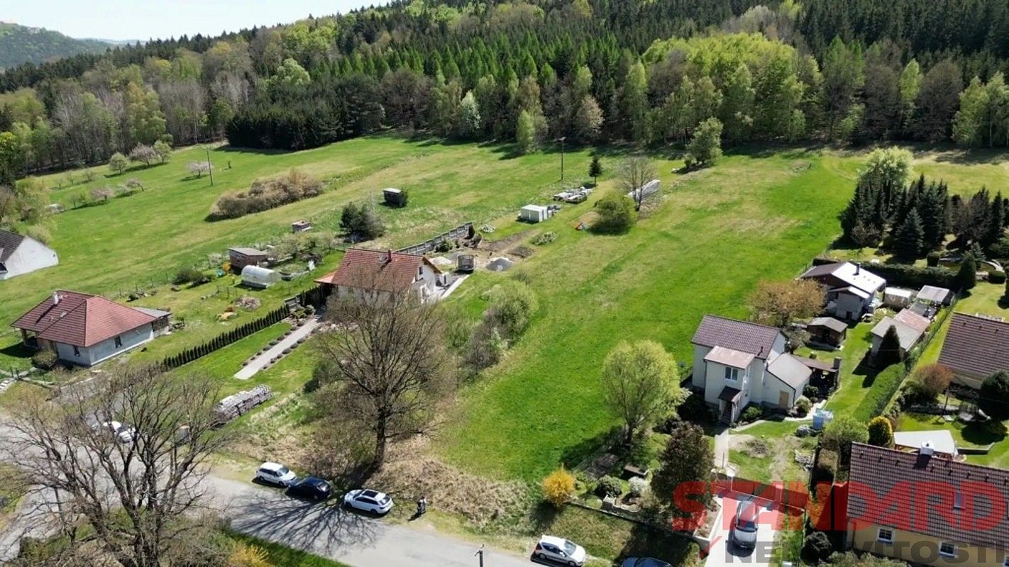 Pozemek pro bydlení · Prádlo, okres Plzeň-jih, Plzeňský kraj - 3
