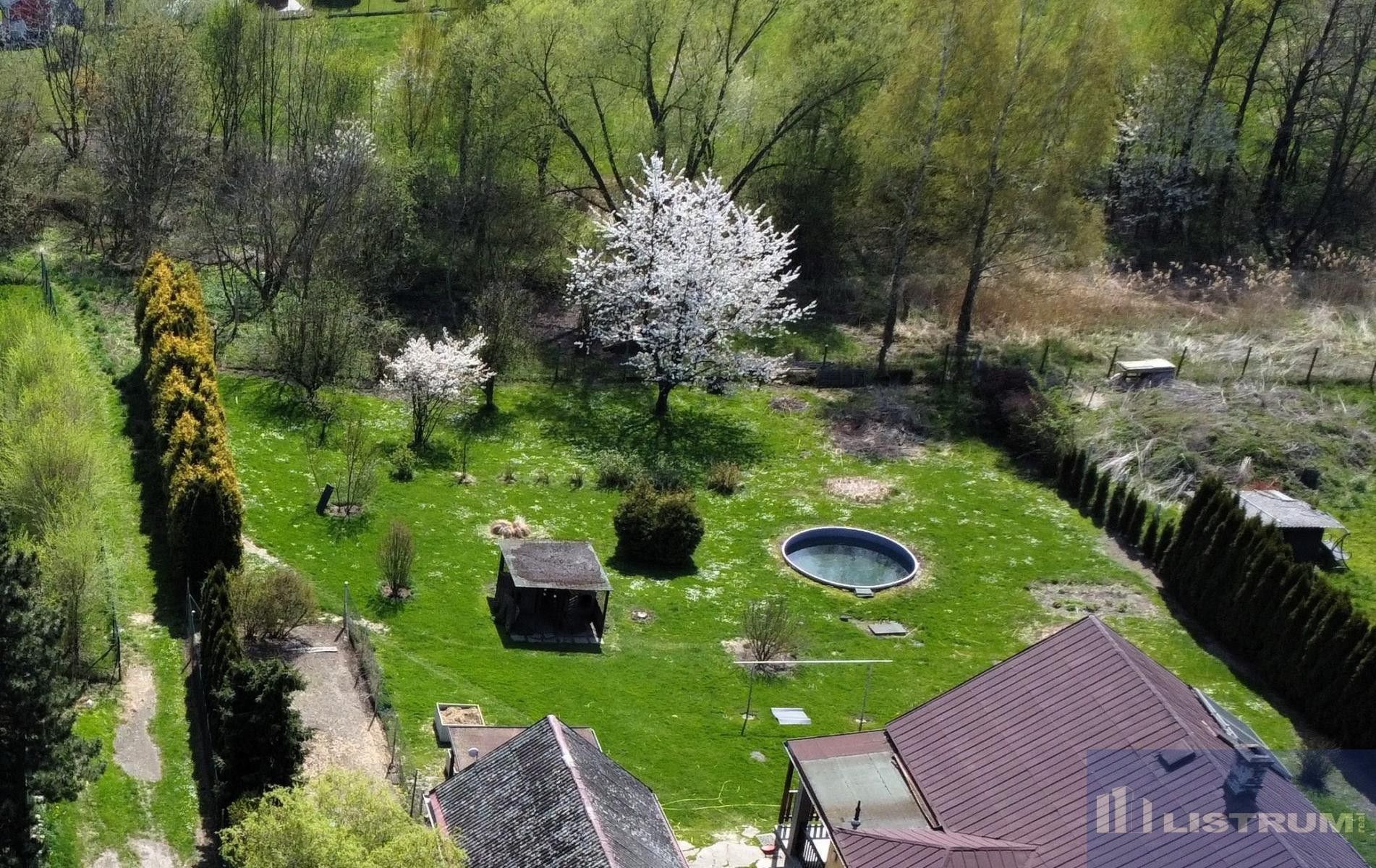Pozemek pro bydlení · 1 296 m² · U Kina, Petřvald - 4