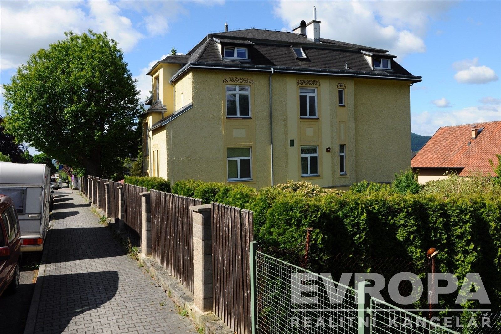 Prodej byt - Lužická, Děčín, 145 m²