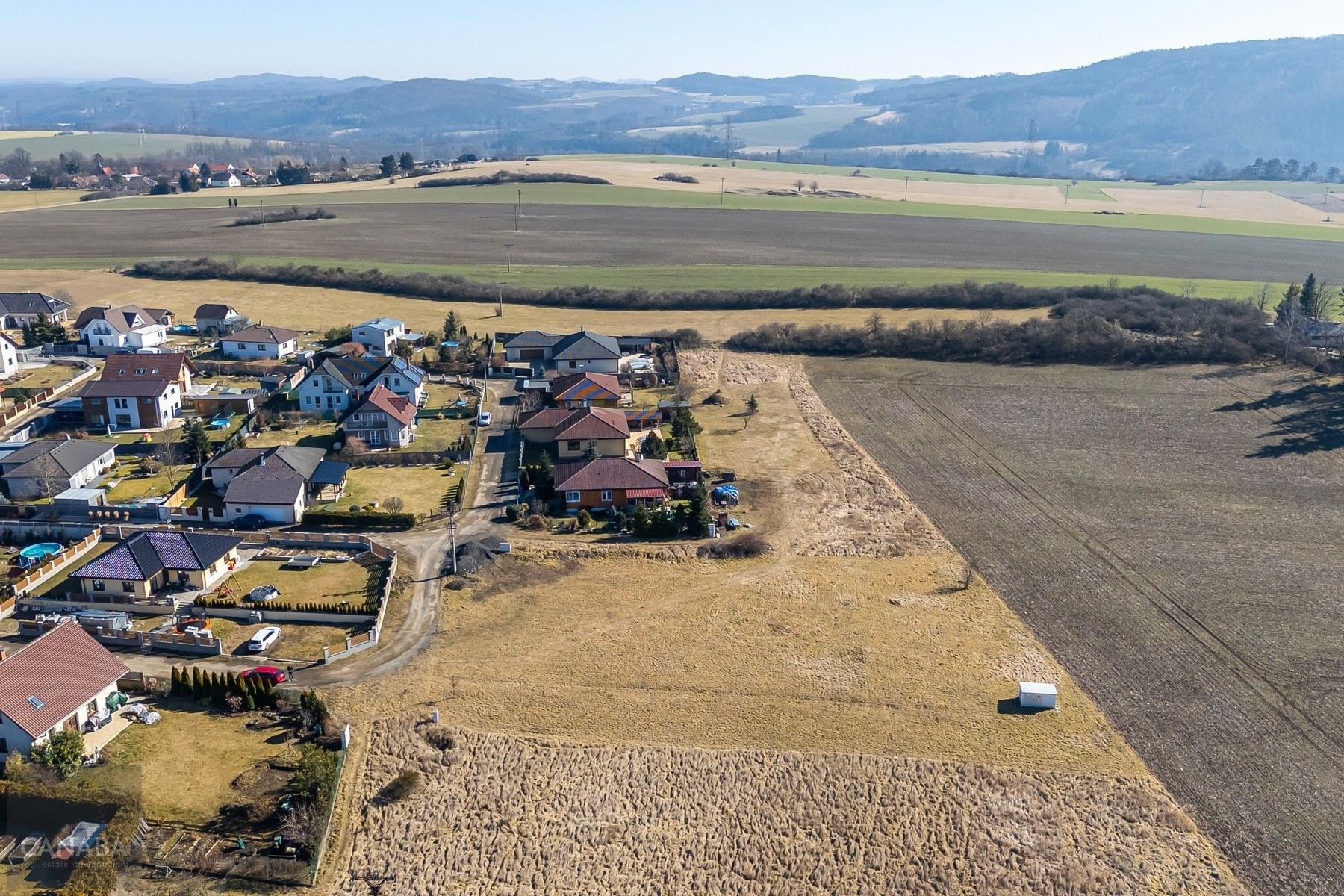 Prodej rodinný dům - Nová Ves pod Pleší, 97 m²