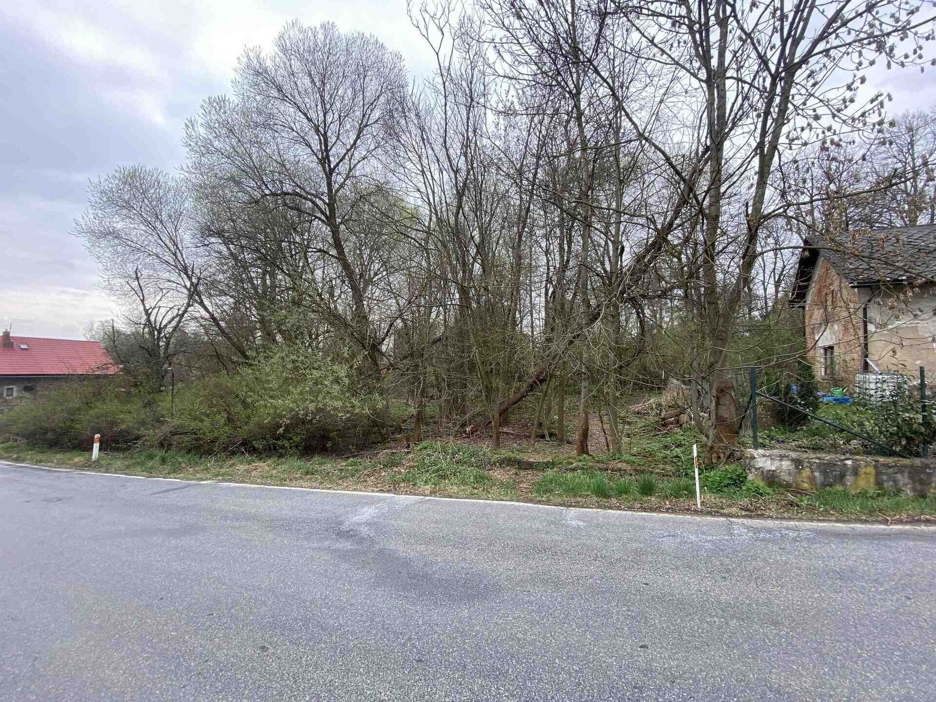 Pozemek pro bydlení, 463 m²