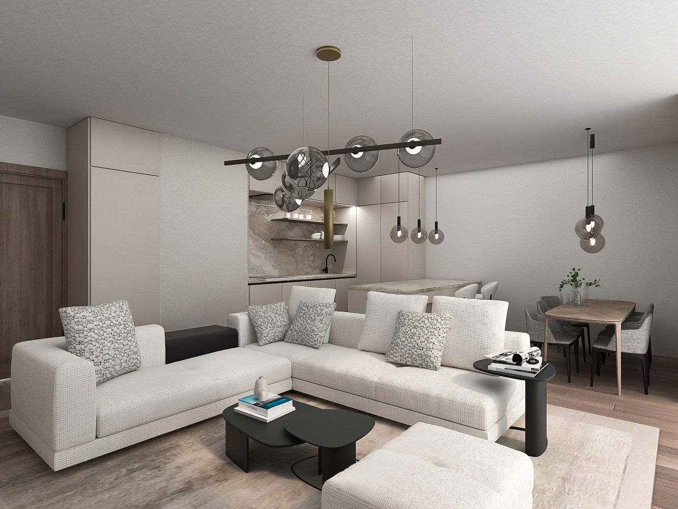 4+kk, Praha - Radotín, okres Praha 16, Hlavní město Praha, 78 m² - 1
