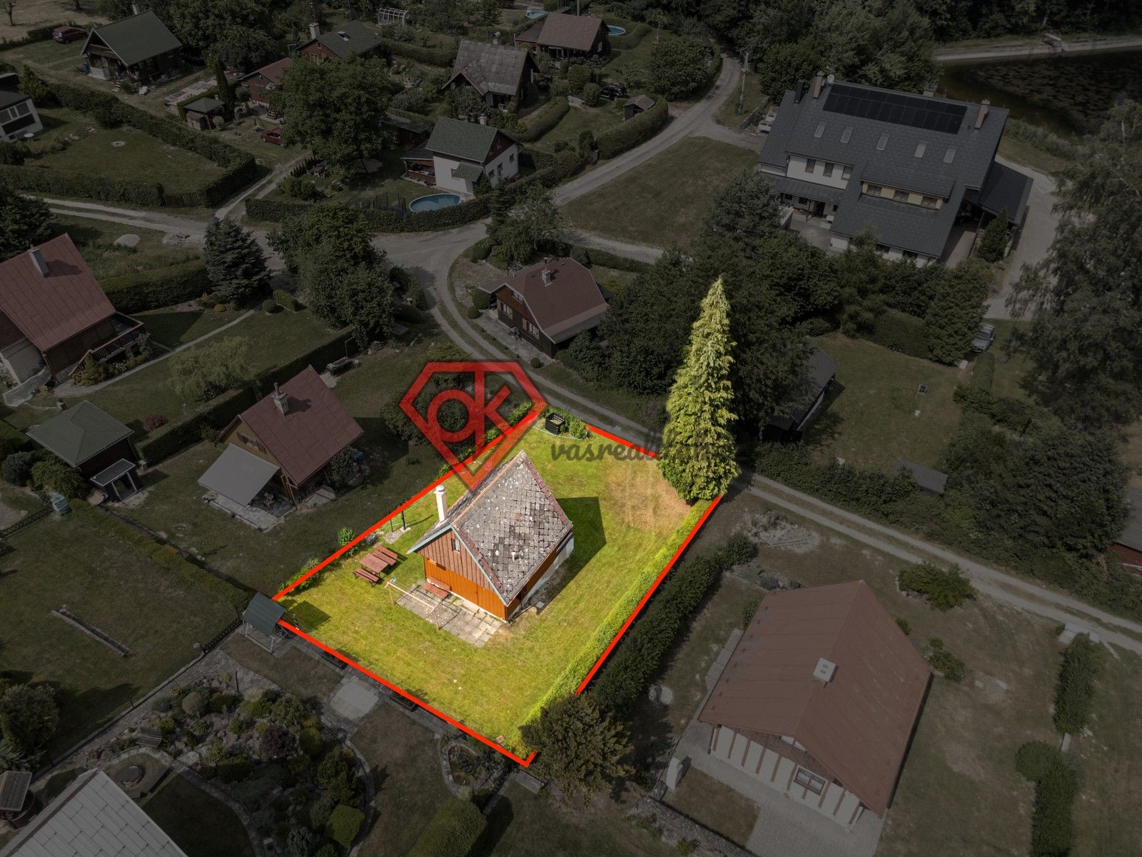 Chaty, Řetová, 40 m² - 2