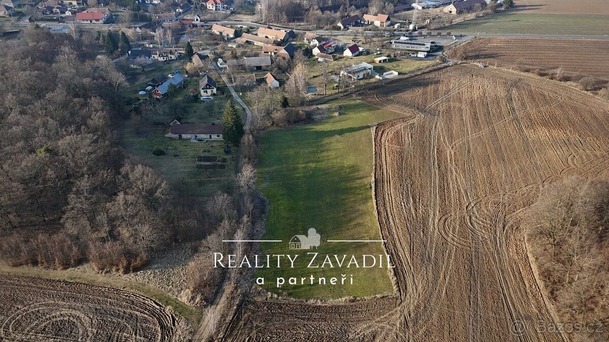 Prodej pozemek pro bydlení - Přelouč, 535 01