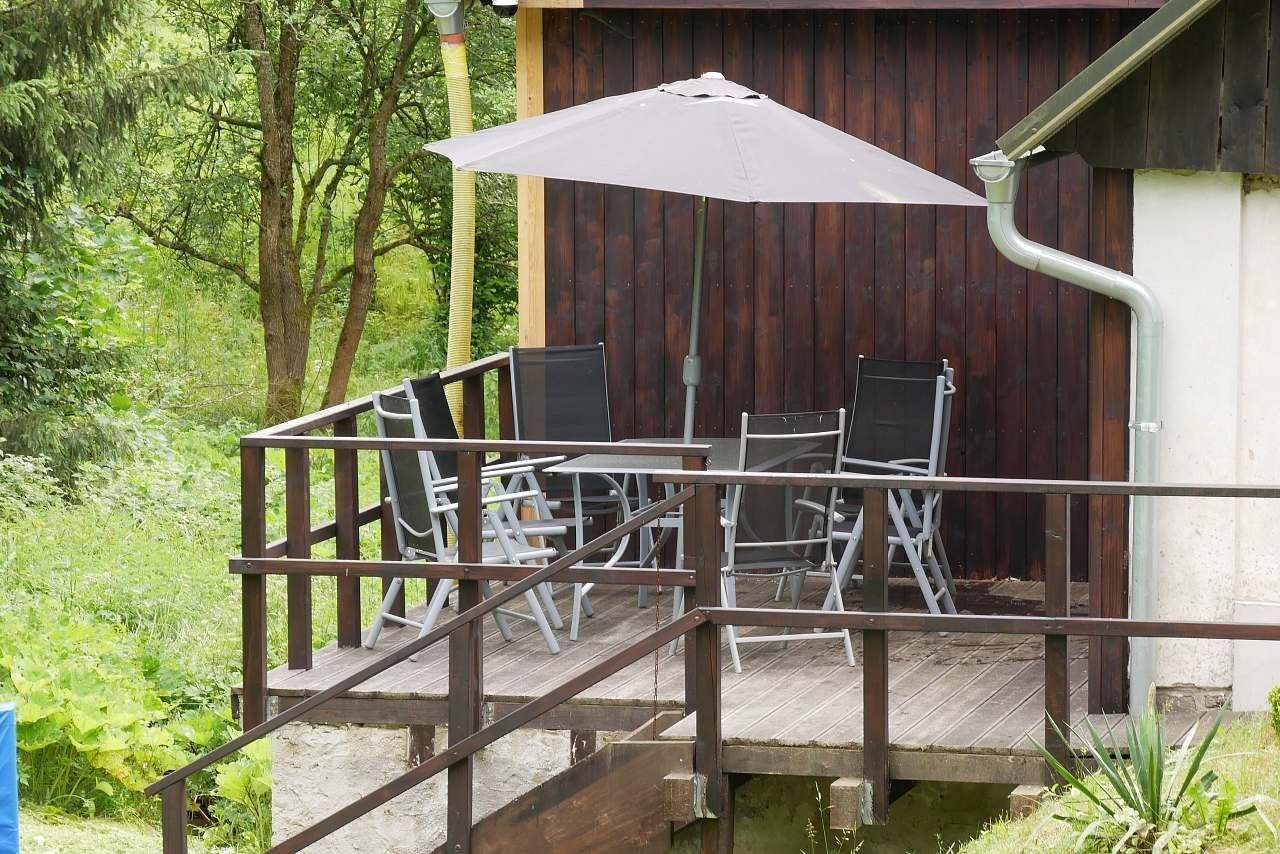 Chaty, Krásná Lípa - Vlčí Hora, Ústecký kraj - 2