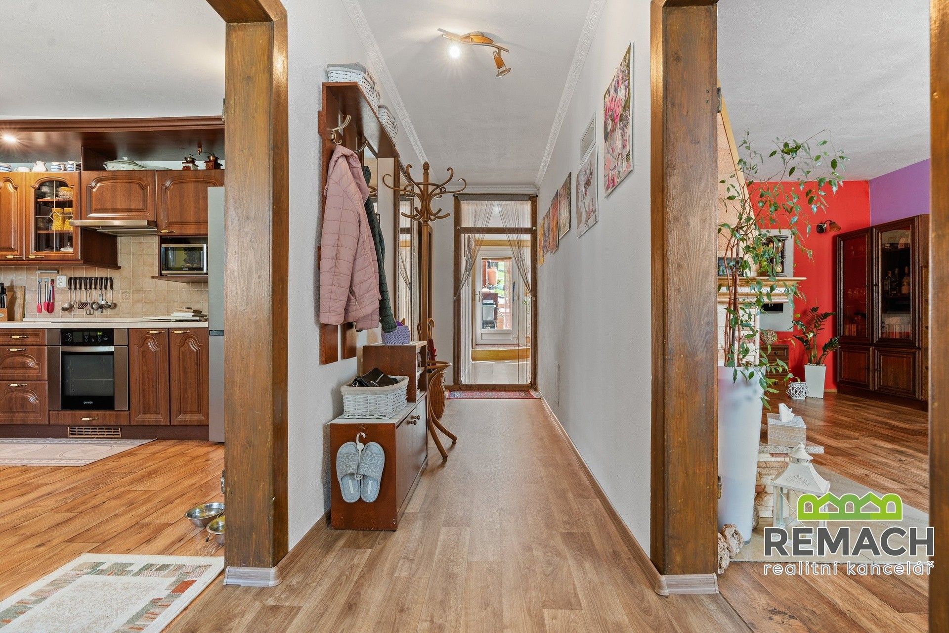 Prodej rodinný dům - Korytná, 116 m²