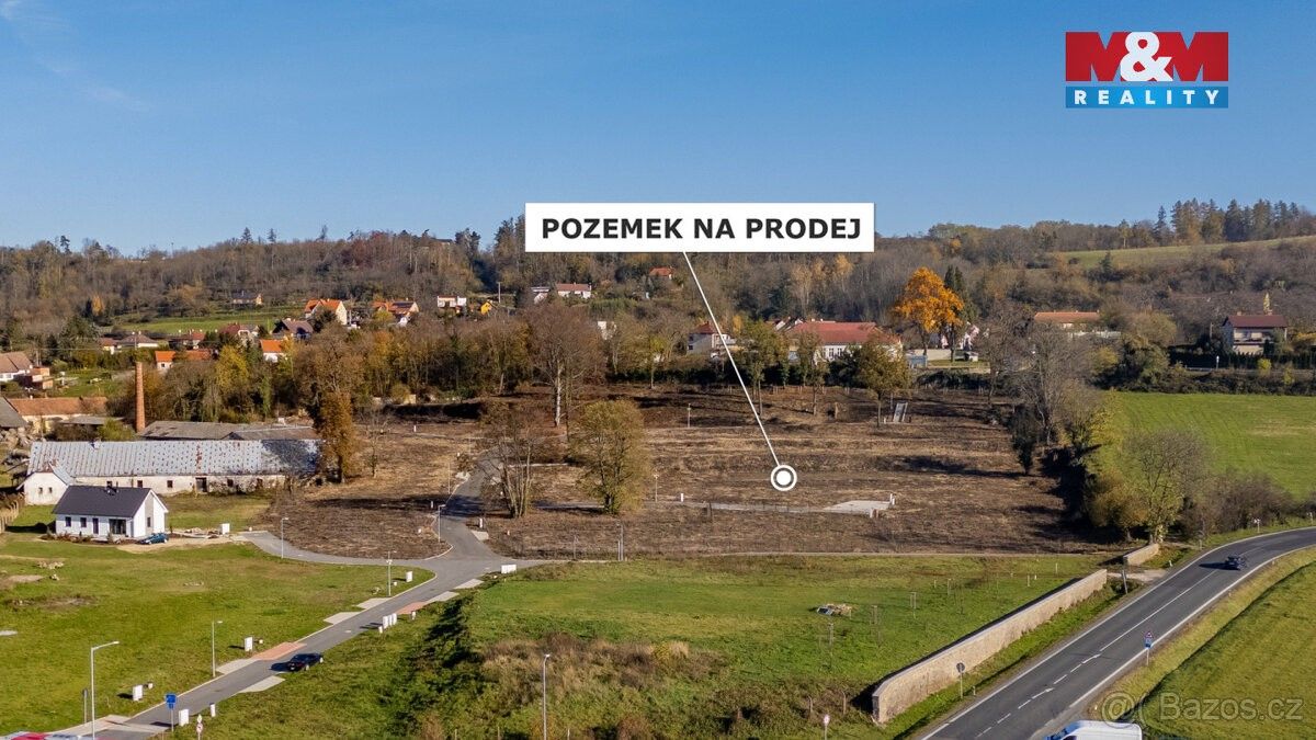Prodej pozemek pro bydlení - Heřmanův Městec, 538 03