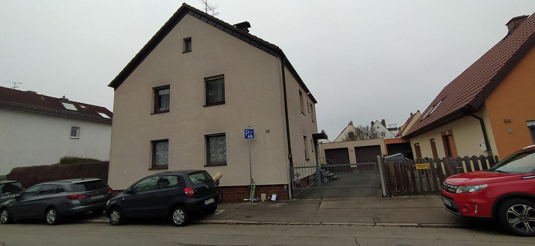 Prodej rodinný dům - Wartenburgerstraße 58 Augsburg-Lechhausen Lechhausen Bayern 86165, 160 m² - 5