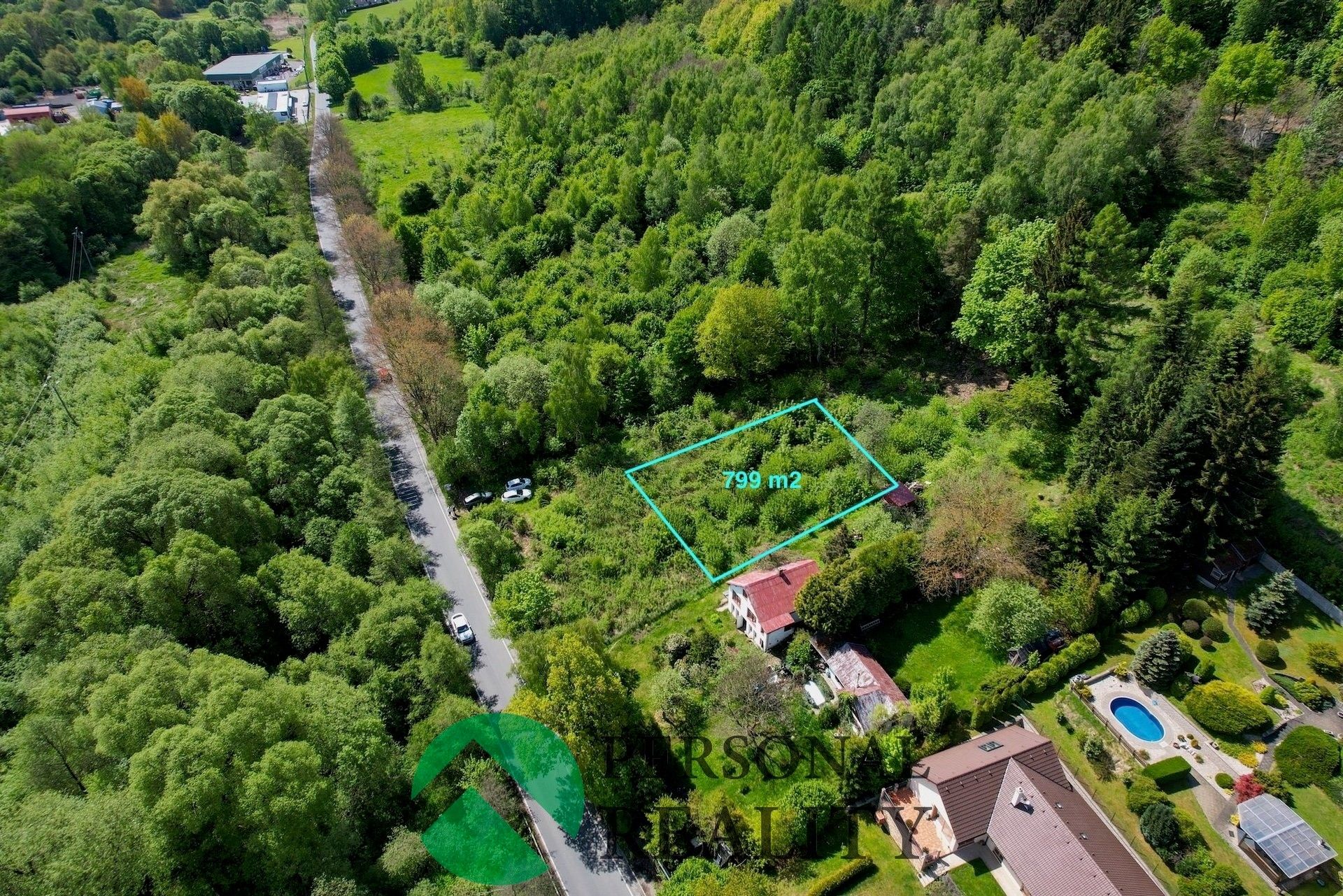 Pozemek pro bydlení · Mnichovice - 3