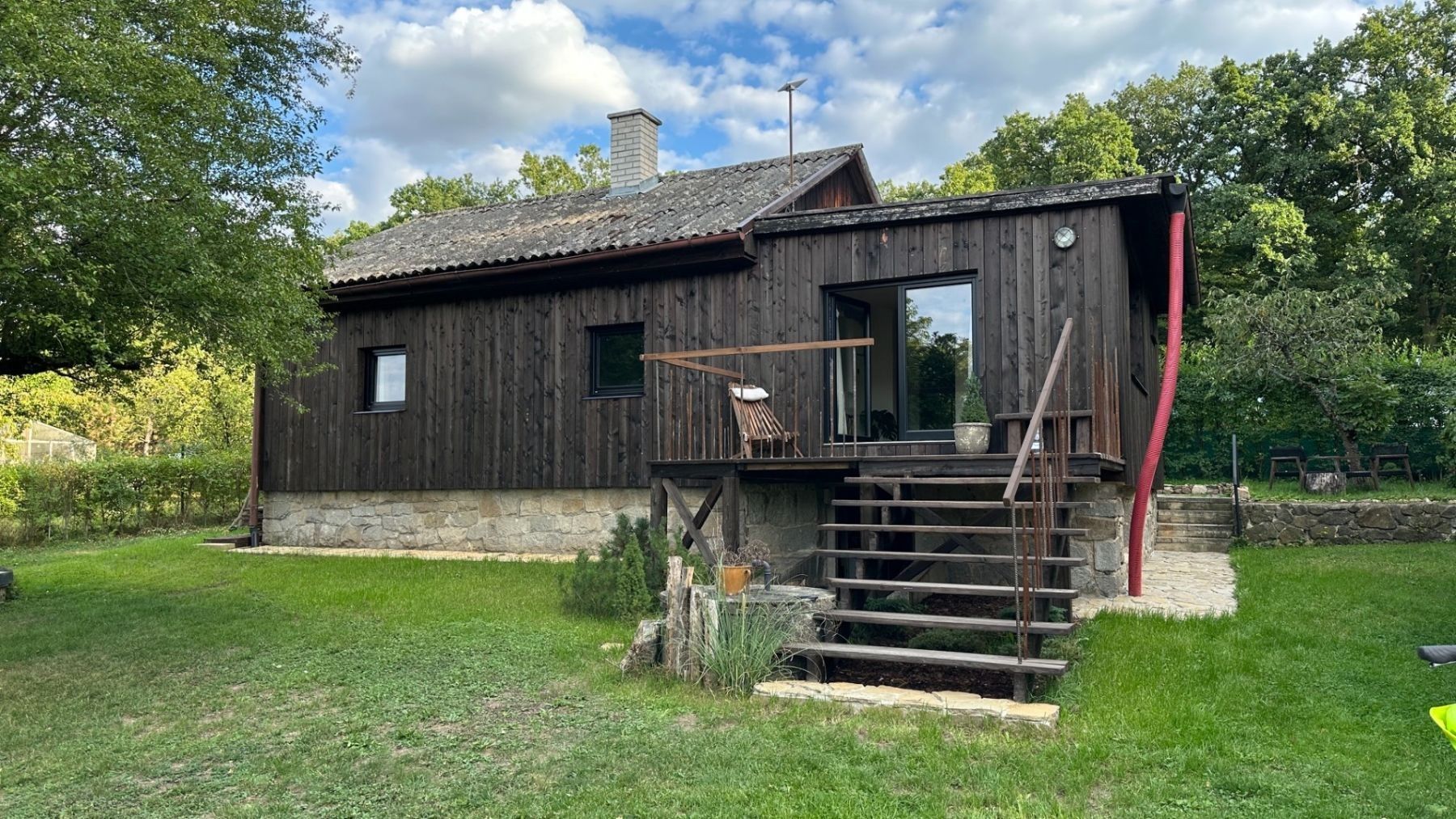 Prodej chata - Svinaře - Svinaře, Středočeský kraj, 60 m² - 2