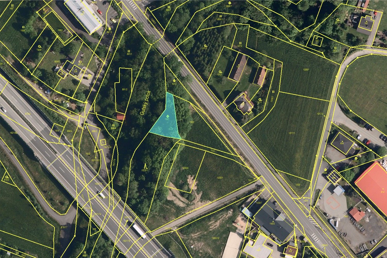 Zemědělský pozemek · Třinec - Nebory, okres Frýdek-Místek, Moravskoslezský kraj - 4