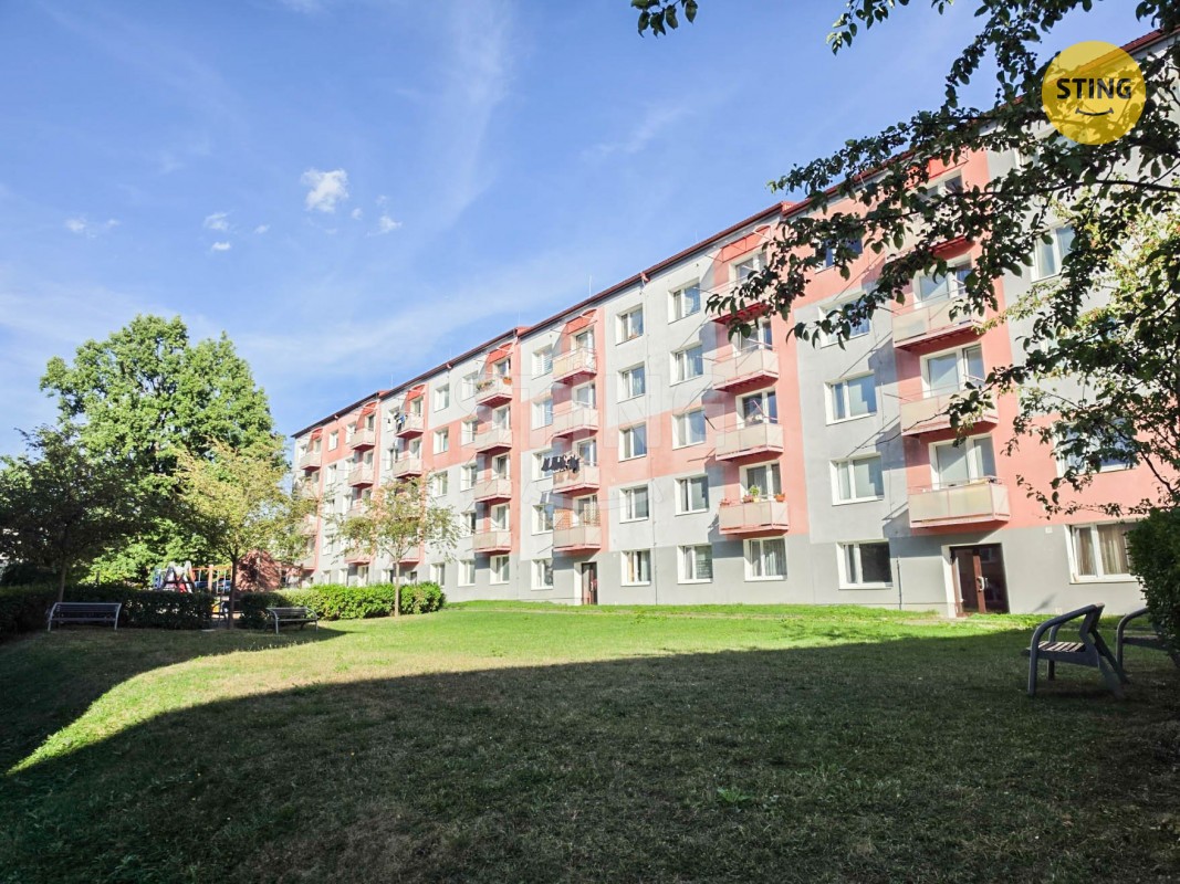 Byt 3+1 · 62 m² · Sokolovská, Jihlava - 3