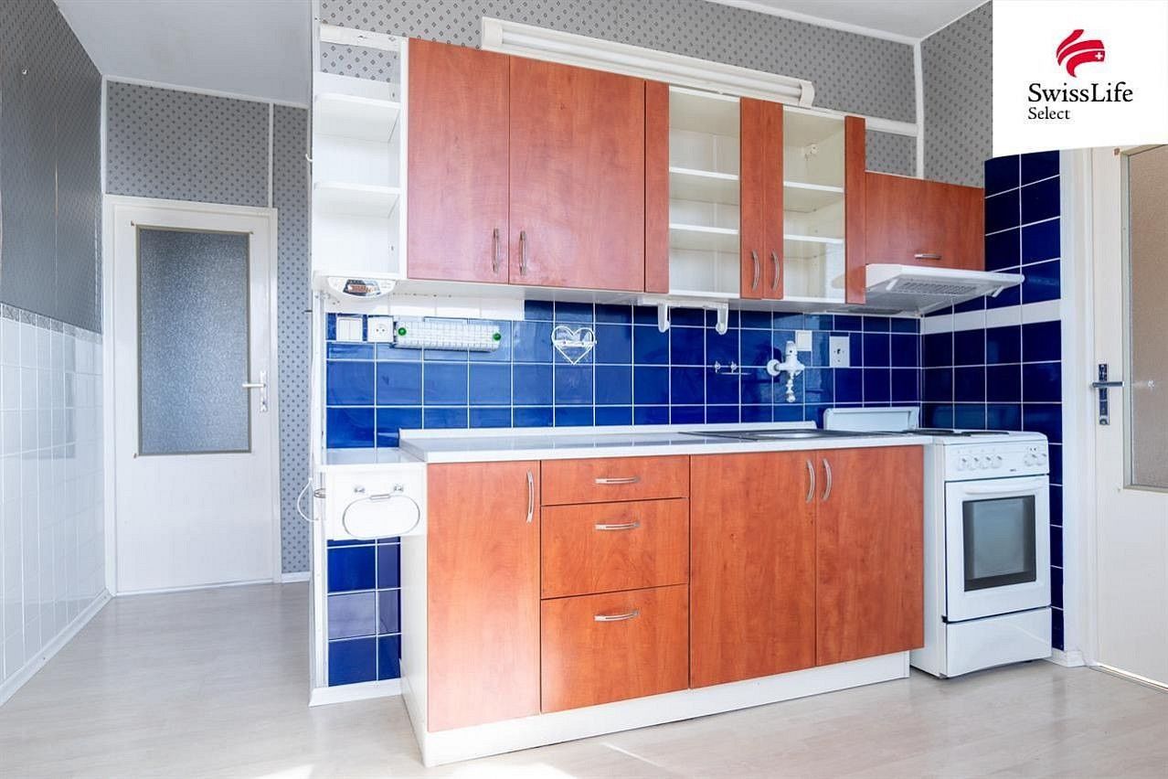 Byt 3+1 · 67 m² · Krupka - Bohosudov, okres Teplice, Ústecký kraj - 3